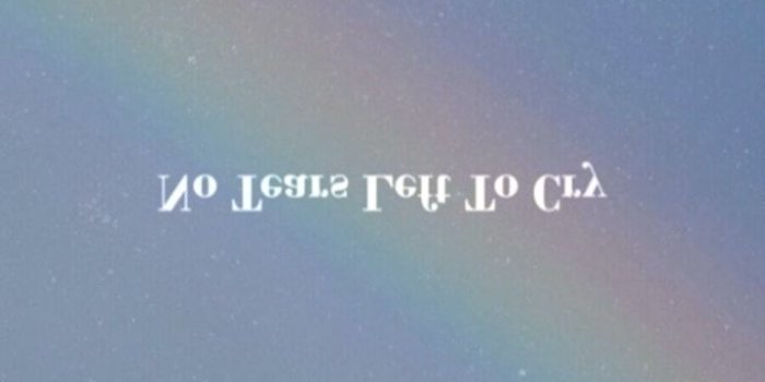 720x1279 Iphone Wallpaper Aesthetic- No Tears Left To Cry Ariana - Aurora