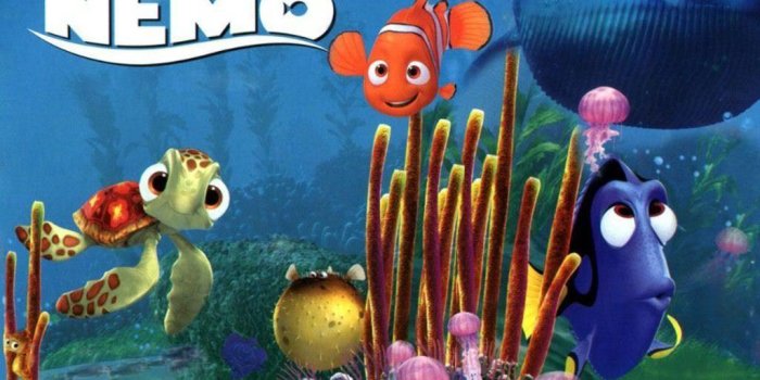 1024x768 Finding Nemo Wallpapers