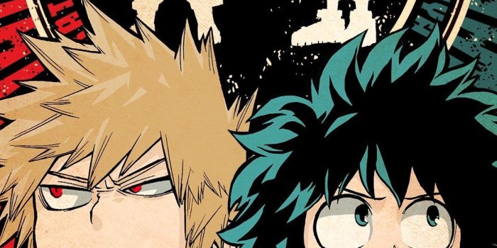 1080x1920 BakuDeku Wallpapers