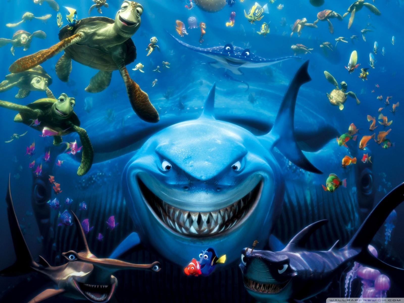 2048x1536 Finding Nemo wallpaper | 2048x1536 | #83920
