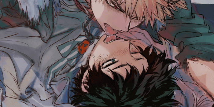1200x1600 KatsuDeku - Zerochan Anime Image Board