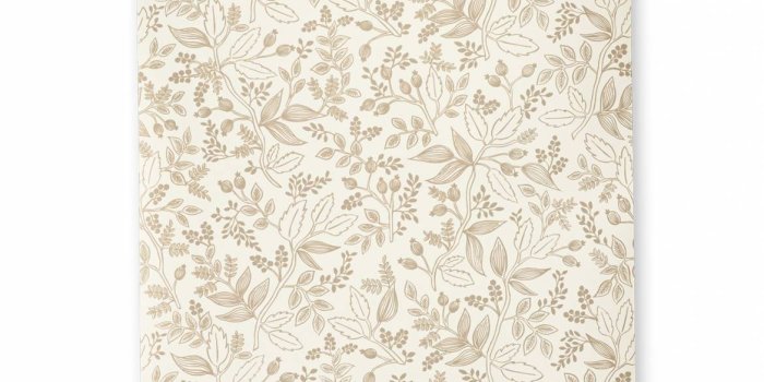 1170x1248 Queen Anne (Taupe) Wallpaper