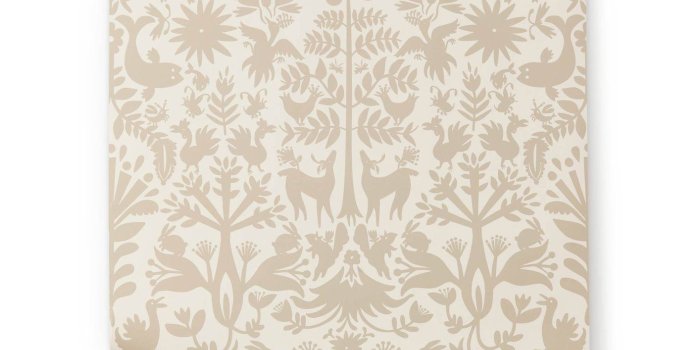 1414x1800 Otomi (Taupe), Roll