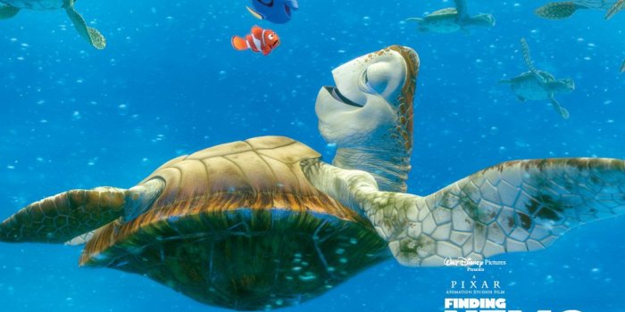 1024x768 Finding Nemo Wallpaper Number 2 (1024 x 768 Pixels)