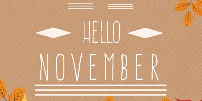 1000x1415 November Wallpapers for Mobile iPhone Android