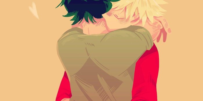 1200x1200 BakuDeku Wallpapers