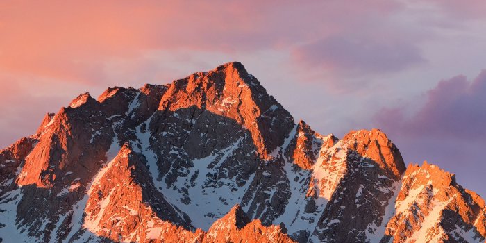 2048x2732 iOS 10 and macOS Sierra Default Wallpaper Image Free Download