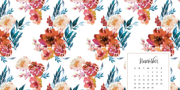 2800x1880 Digital Wallpapers November 2017 | May Designs