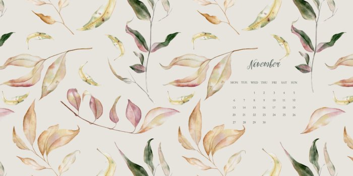 2560x1440 Downloads: November Wallpapers - Simple + Beyond
