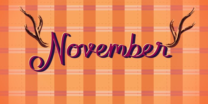 2304x1440 Free Wallpaper - November 2017 - This Little Burd