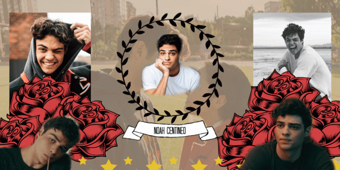 1377x775 Noah Centineo Laptop Wallpaper- Created by Me (: | My crazy