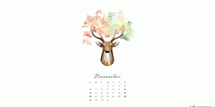 2560x1440 Desktop Wallpaper Calendars: November 2016 — Smashing Magazine