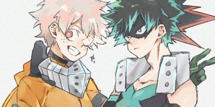 1200x1395 BakuDeku Wallpapers