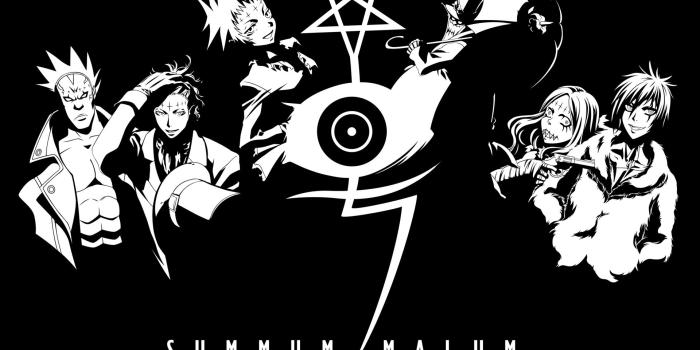 1920x1200 Noah - Wallpaper and Scan Gallery - Minitokyo