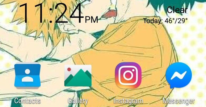 675x1200 This months wallpaper ,❤️ #bakudeku #yaoi Tweet added by Adrian