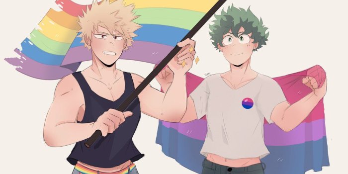 1200x855 dekukatsu hashtag on Twitter