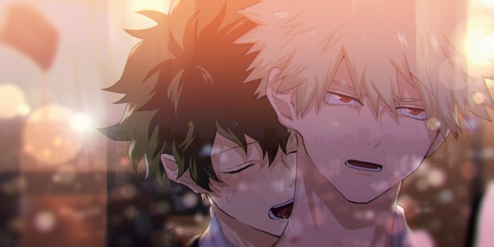 2000x1250 HD wallpaper: fanart, from, kamado, kimetsu, nezuko, pixiv, tanjirou