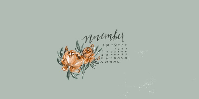 2560x1600 Free: Thanksgiving Wallpapers | Phone + Desktop — Victoria Bilsborough