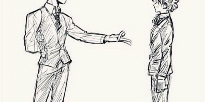 720x1568 BakuDeku – Christimas !