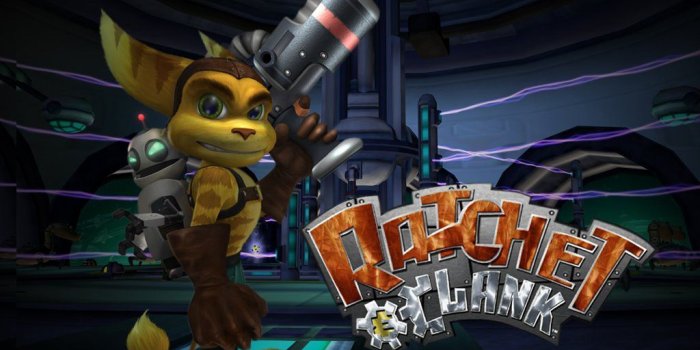 1024x768 Wallpapers - Ratchet & Clank - PS2 - Ratchet Galaxy