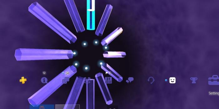 1200x800 Sony's 'Legacy' PS2 theme for PS4 is a fun hit of nostalgia - Polygon