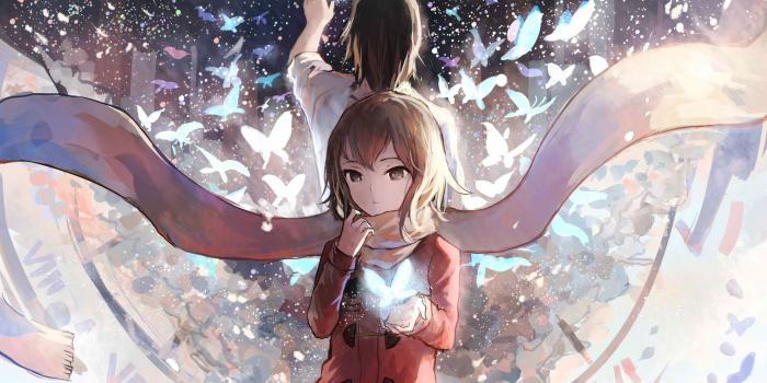 2560x1440 79+ Erased Anime Wallpapers on WallpaperPlay