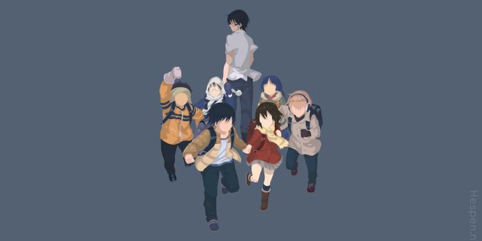 3840x2160 79+ Erased Anime Wallpapers on WallpaperPlay