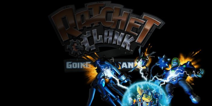 1280x1024 Wallpapers - Ratchet & Clank: Going Commando - PS2 - Ratchet Galaxy
