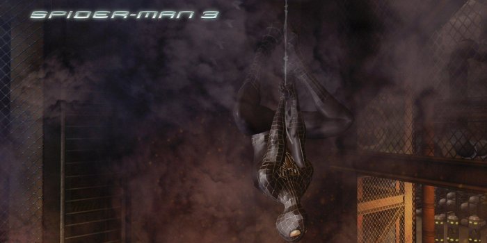 1440x900 Wallpapers: Spider-Man 3 - PS2 (1 of 2)