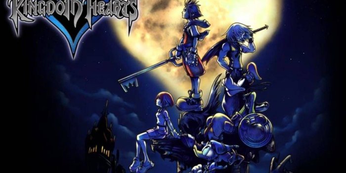 1440x1080 Kingdom Hearts Dearly Beloved (Full).wmv | Ohayoua's Melodies