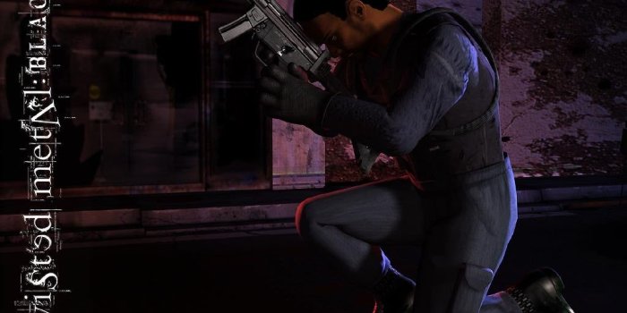 1024x768 Twisted Metal Black Wallpapers (PS2) - IGN