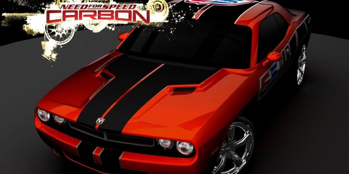 1440x900 Wallpapers: Need For Speed: Carbon - PS2 (4 of 4)