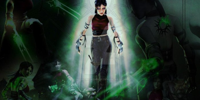 999x799 WALLPAPER - Primal by GothicBrokenBabe