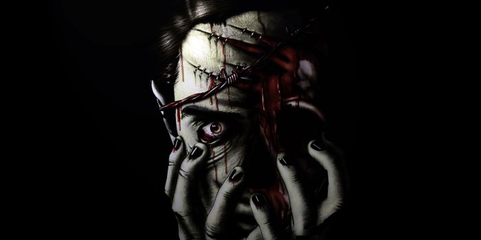 1920x1080 Evil Horror Wallpapers - Top Free Evil Horror Backgrounds