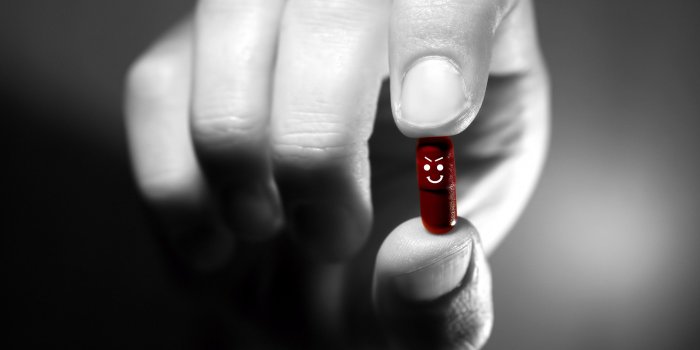 2560x2048 Evil Pill ❤ 4K HD Desktop Wallpaper for 4K Ultra HD TV • Wide