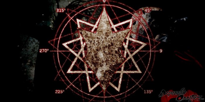 1280x800 Evil Desktop Wallpaper