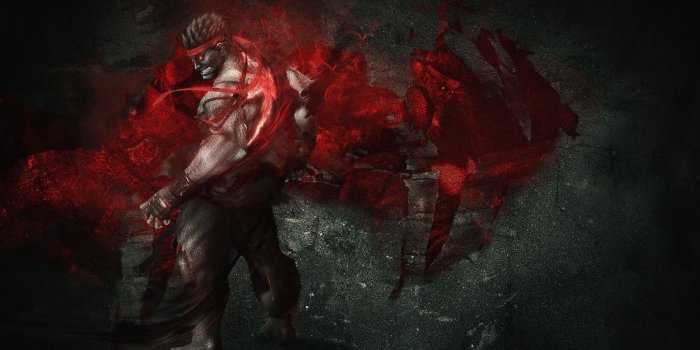 1680x1050 Evil Ryu ❤ 4K HD Desktop Wallpaper for 4K Ultra HD TV • Wide