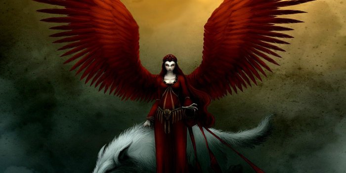 1600x1200 evil angel wallpaper Gallery (52+ images)