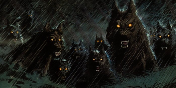 1920x1080 Dark Evil Wallpapers (63+ images)