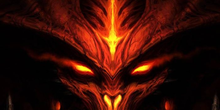 717x1200 Red Evil Wallpaper by Slabuss - d0 - Free on ZEDGE™