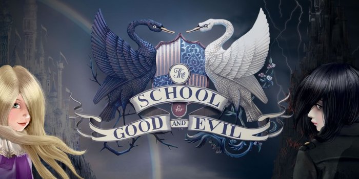 1280x1024 Wallpaper, artifacts & more | School for Good and Evil
