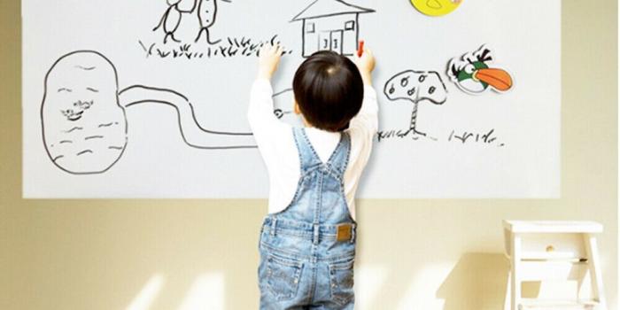 1000x1000 Details about Self-Adhesive Whiteboard Wall Decal Sticker Dry Erase  Wallpaper 23.62”W×39.37”L