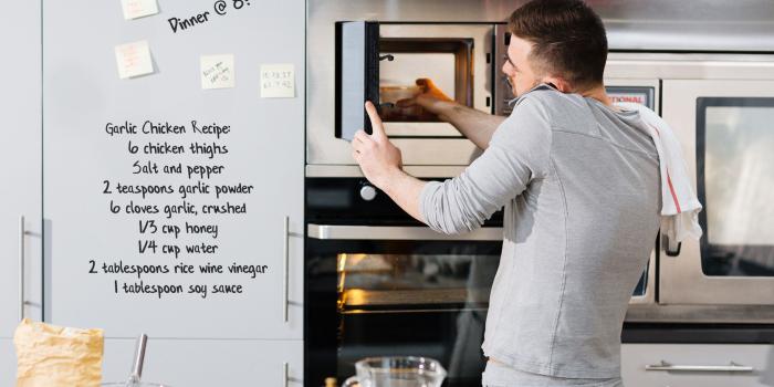 2500x1667 Nova Dry Erase Magnetic 6' L x 48