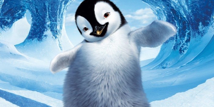 1920x1080 Cute Penguin Backgrounds