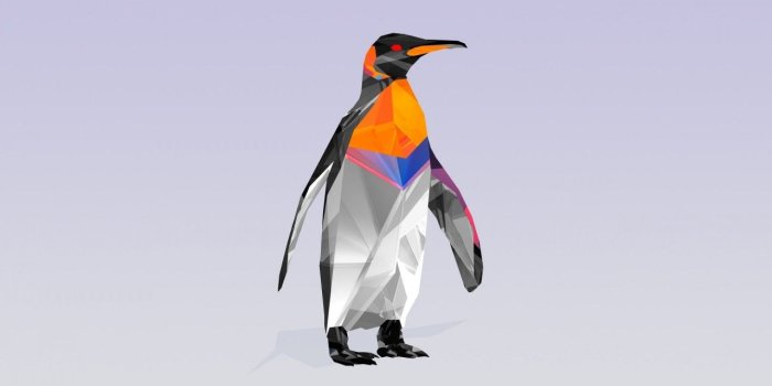 1280x720 Low Poly Penguin wallpapers | Low Poly Penguin stock photos