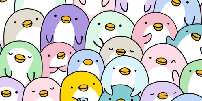 854x1590 Kawaii Penguin Wallpapers - Top Free Kawaii Penguin Backgrounds