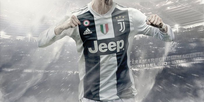 1080x1080 Cristiano Ronaldo Juventus Wallpapers