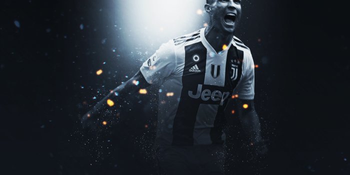 3840x2400 Cristiano Ronaldo Juventus Wallpapers
