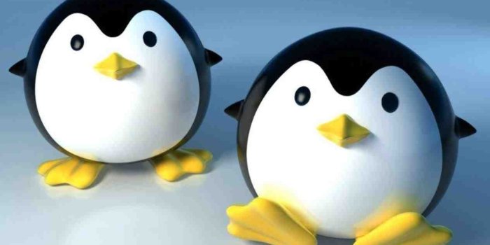 1264x948 Christmas Penguin Wallpaper on MarkInternational.info