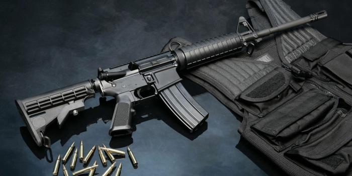 2560x1440 Colt AR-15 Wallpapers and Background Images - stmed.net